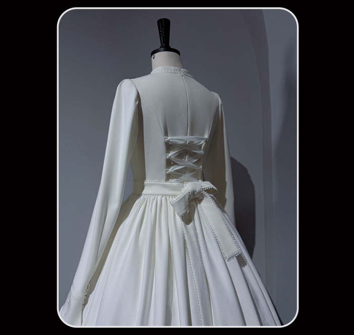 Susin ~Mass of Bone~ Gothic Lolita Blouse Skirt OP Dress