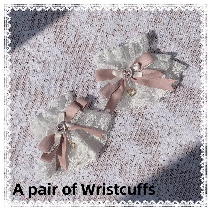 Ekomi ~Strawberry Rabbit~ Jirai Kei Dress and Skirt