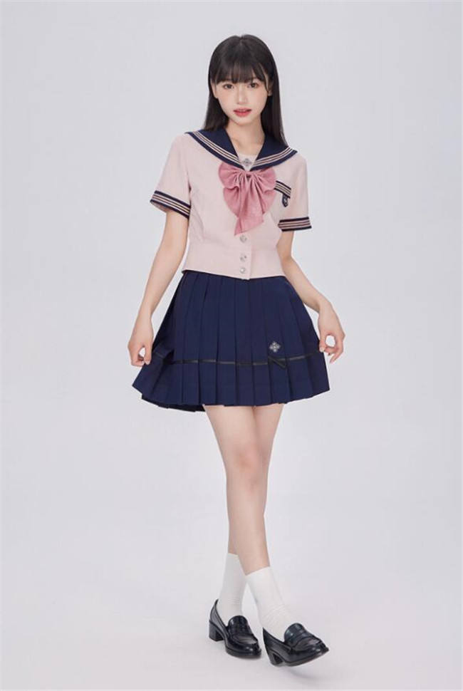 Kyouko Summer Pink Sailor Uniform