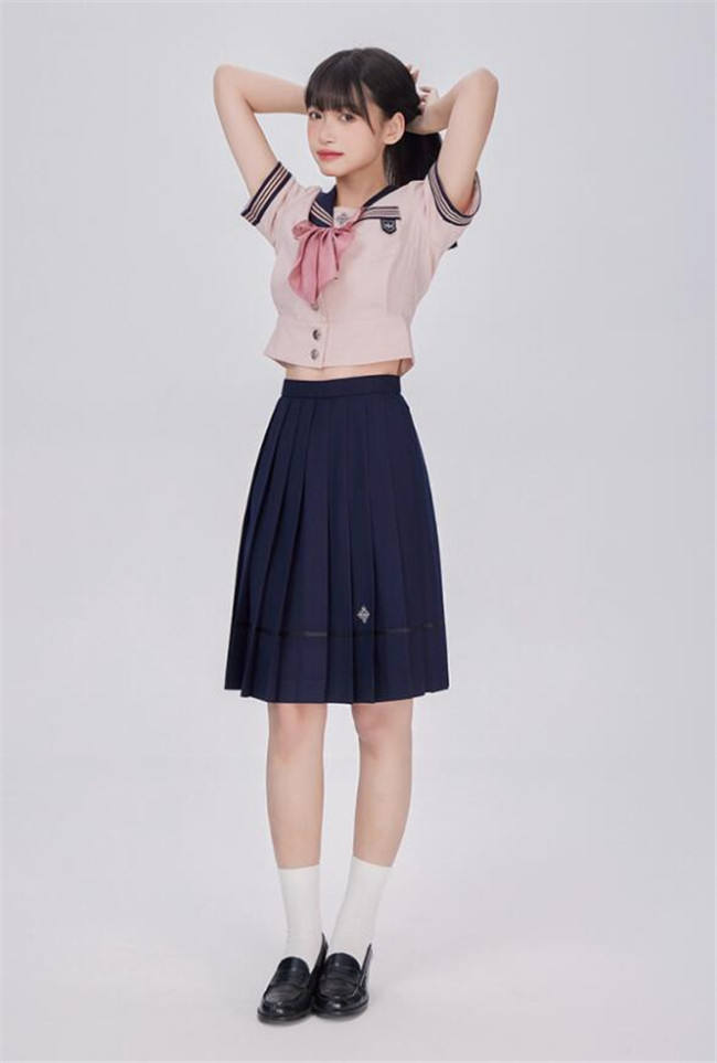 Kyouko Summer Pink Sailor Uniform