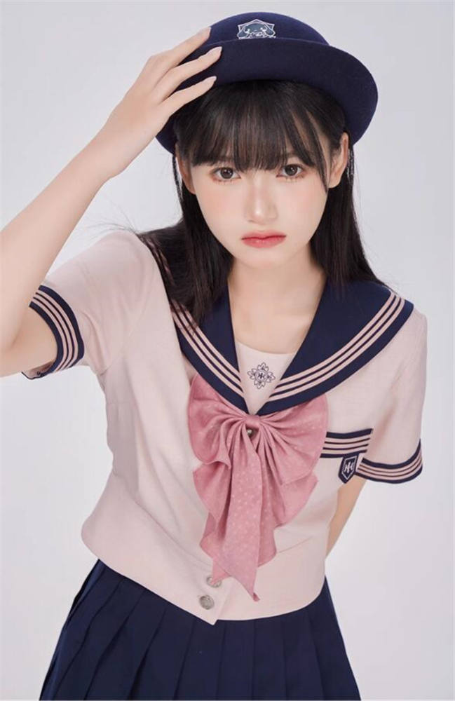 Kyouko Summer Pink Sailor Uniform