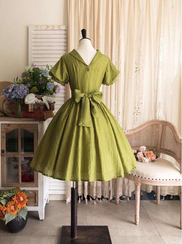 Forest Wardrobe Forest Gallery Classic Lolita Dress