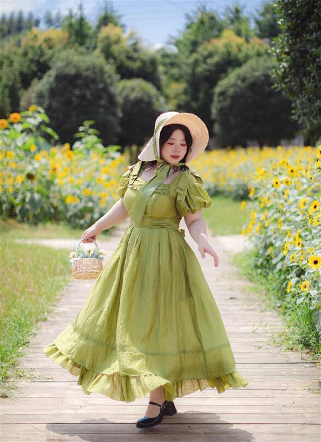 Forest Wardrobe Forest Gallery Classic Lolita Dress