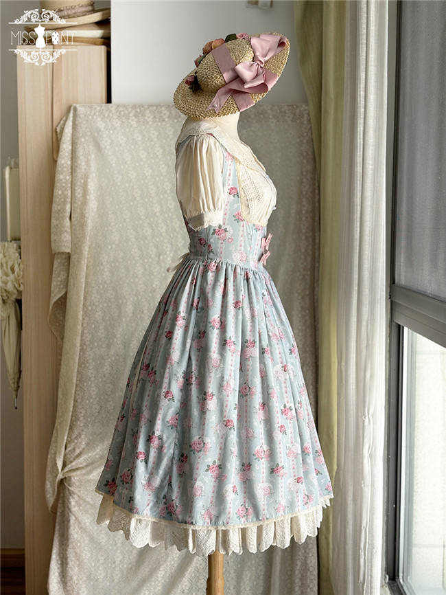 Miss Point Lilica Garden Corset Lolita Dress