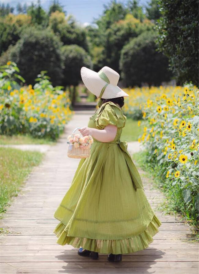 Forest Wardrobe Forest Gallery Classic Lolita Dress