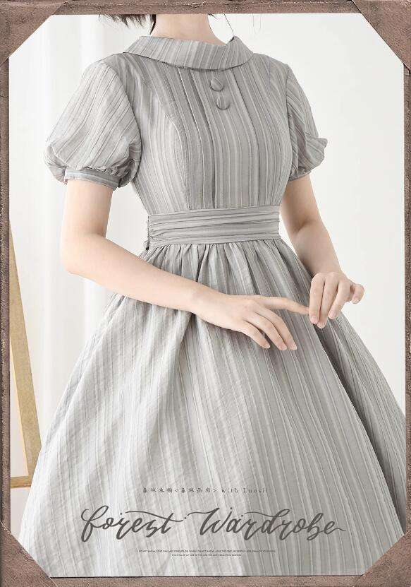 Forest Wardrobe Forest Gallery Classic Lolita Dress