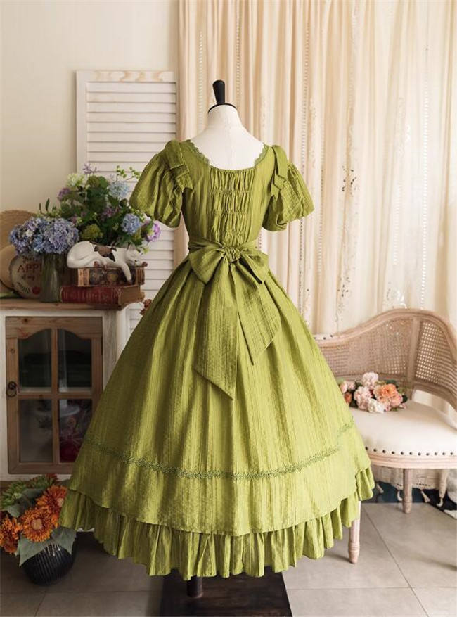 Forest Wardrobe Forest Gallery Classic Lolita Dress