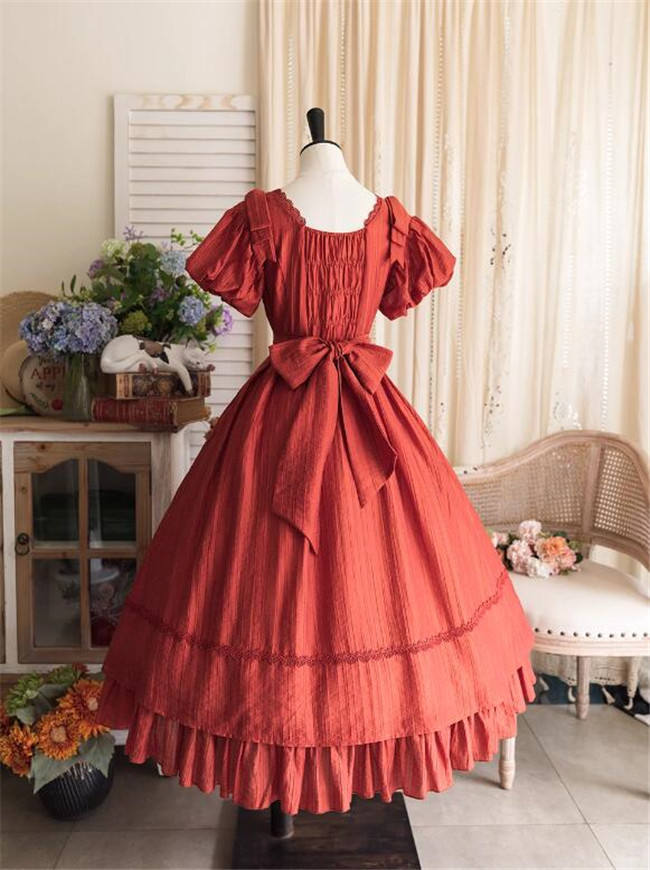 Forest Wardrobe Forest Gallery Classic Lolita Dress