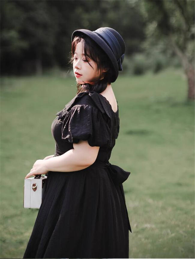 Forest Wardrobe Forest Gallery Classic Lolita Dress