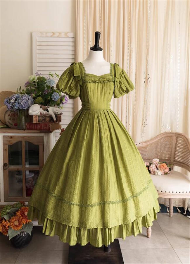 Forest Wardrobe Forest Gallery Classic Lolita Dress