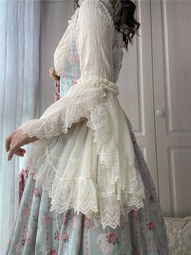 Miss Point Lilica Garden Corset Lolita Dress
