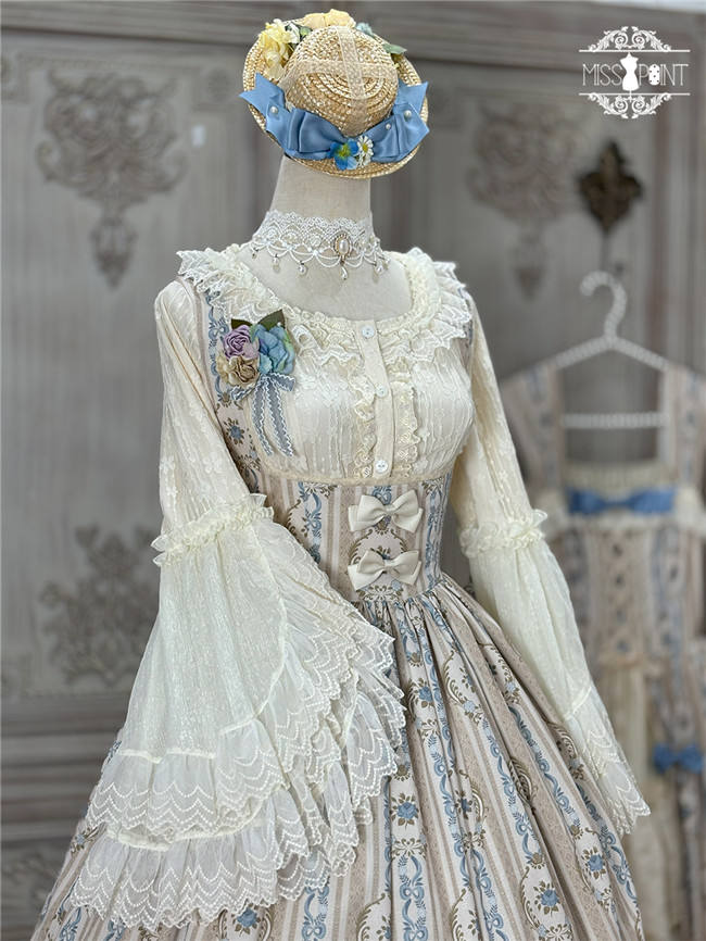 Miss Point Lilica Garden Corset Lolita Dress