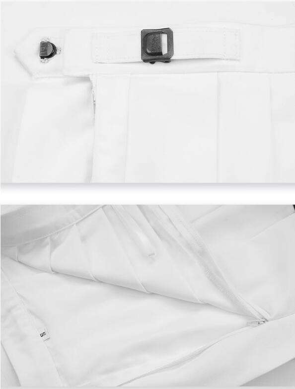 Kyouko Summer White Sailor Uniform