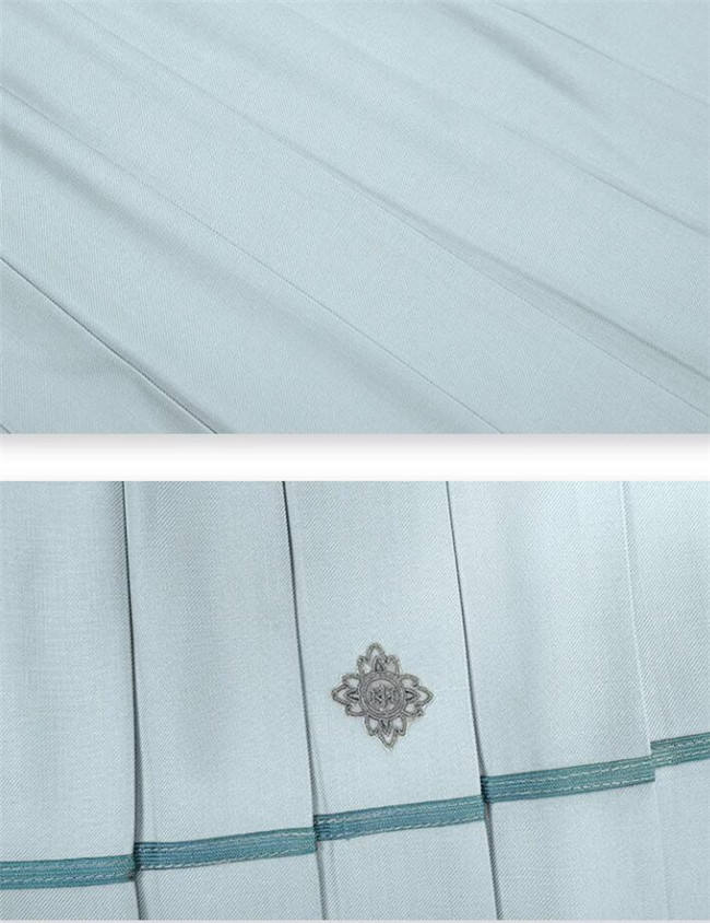 Kyouko White Chocolate Summer Mint Sailor Uniform