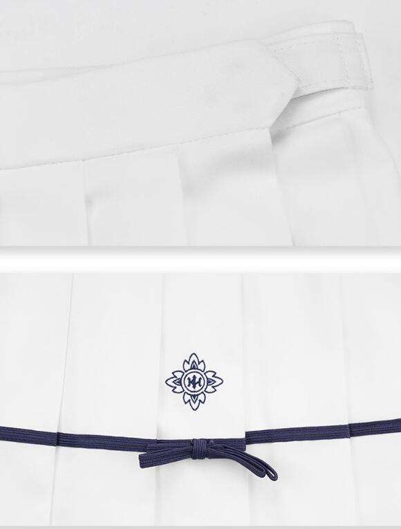 Kyouko Summer White Sailor Uniform