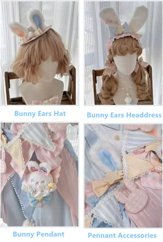 Circusy Ouji Lolita Accessories