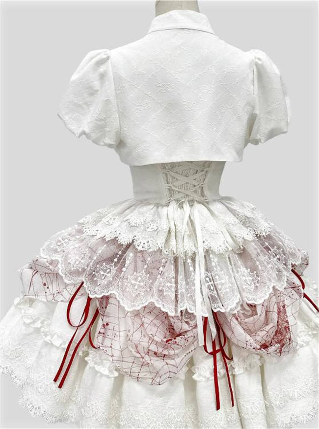 Dark Star Island Moonlight Lolita Jumpers, Skirt, Blouse and Accessories