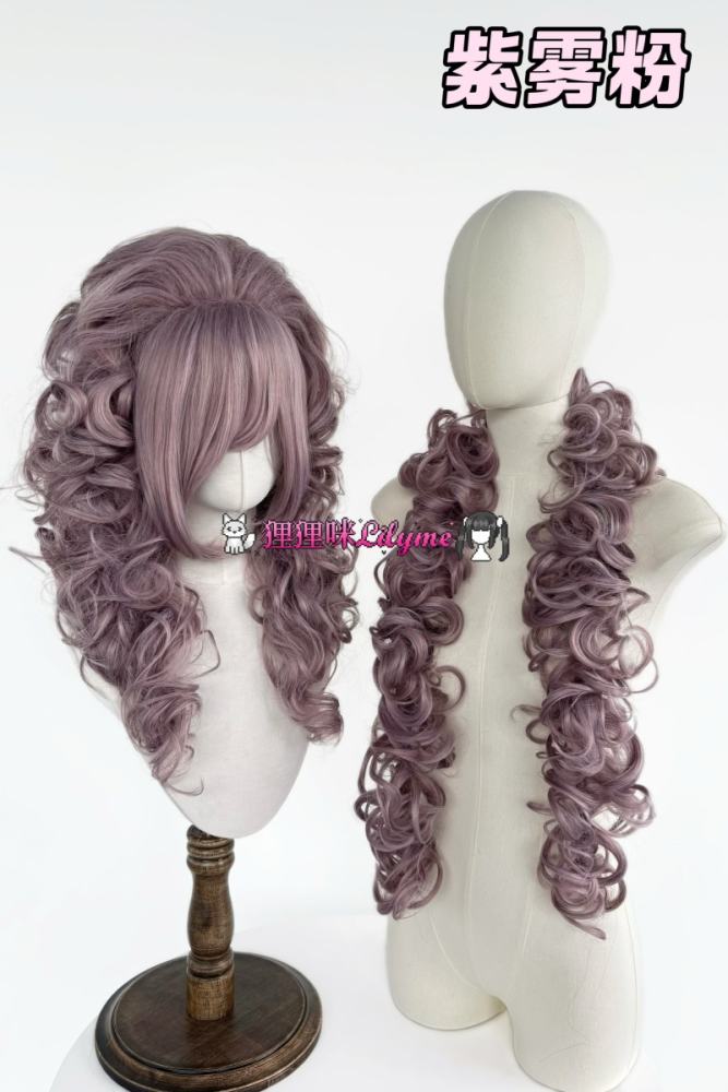 Shibuya Gyaru Gal Style Curly Lolita Wig 14 Colors