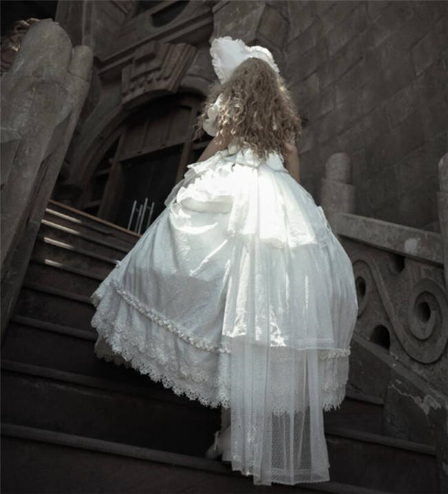 Dark Star Island Moonlight Lolita Jumpers, Skirt, Blouse and Accessories