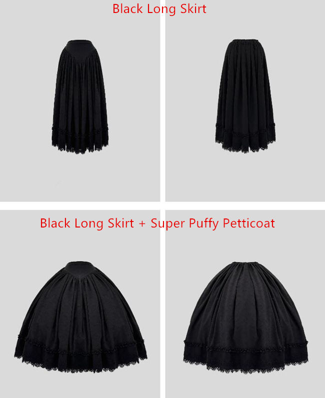 Dark Star Island Moonlight Lolita Jumpers, Skirt, Blouse and Accessories