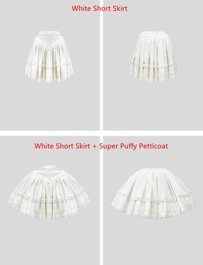 Dark Star Island Moonlight Lolita Jumpers, Skirt, Blouse and Accessories