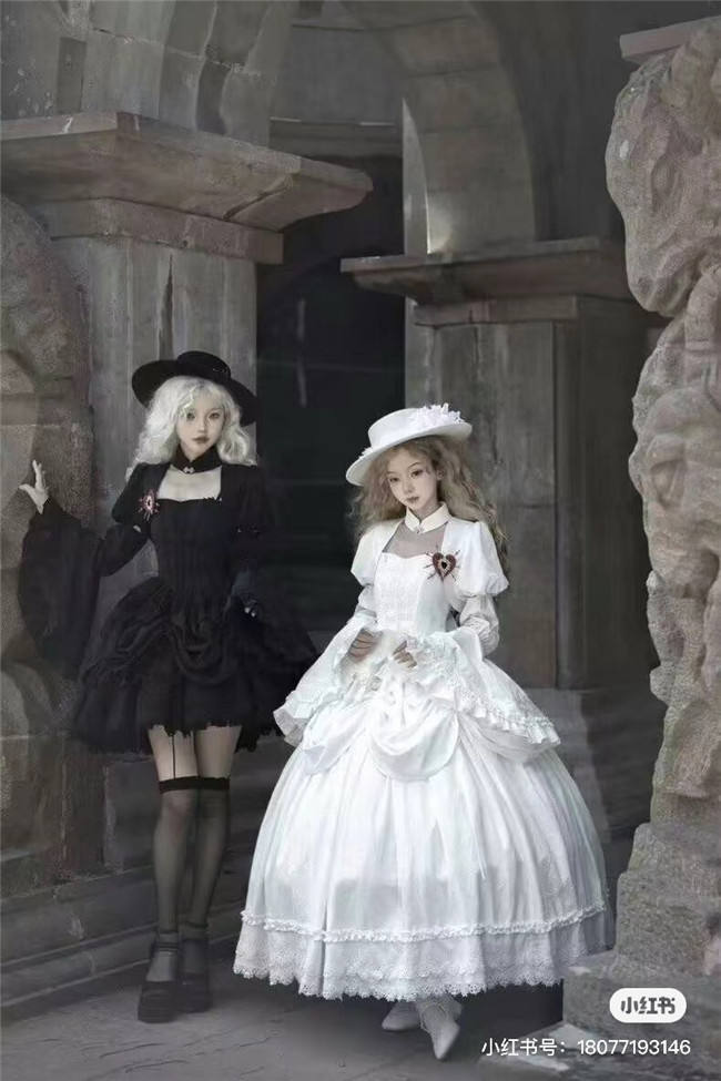 Dark Star Island Moonlight Lolita Jumpers, Skirt, Blouse and Accessories
