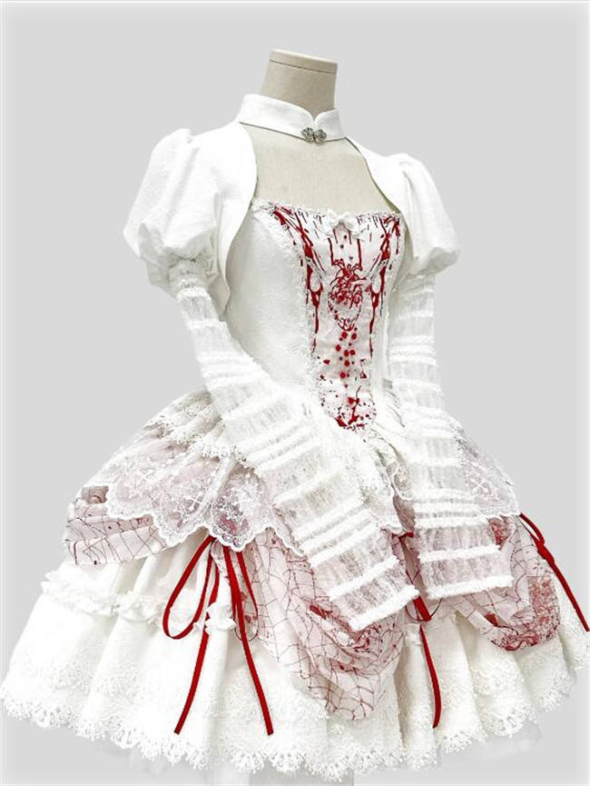 Dark Star Island Moonlight Lolita Jumpers, Skirt, Blouse and Accessories