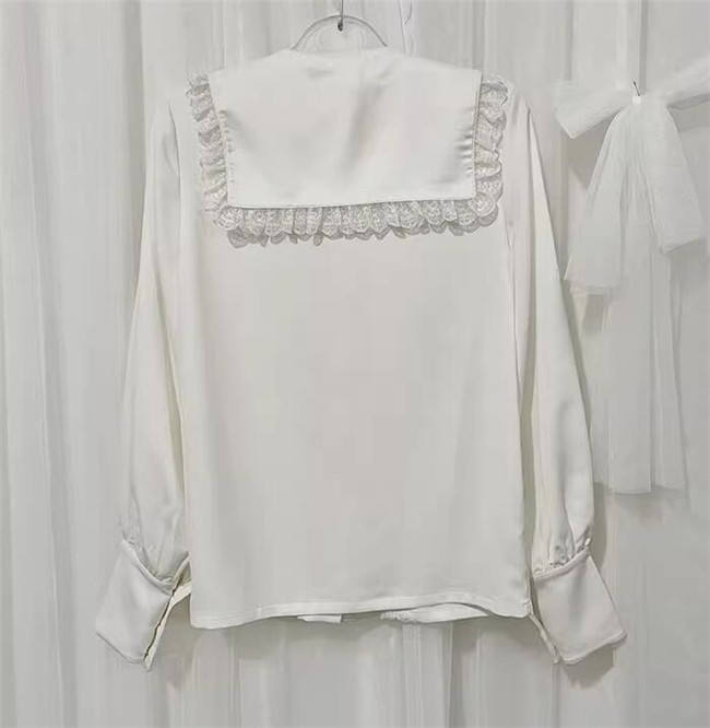 Castle Too Attract Heart Ouji Lolita Blouse and Pants