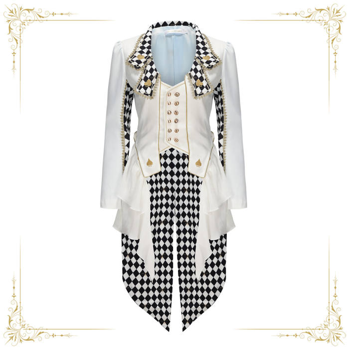 The Immortal Lost Alice Ouji Lolita Coat