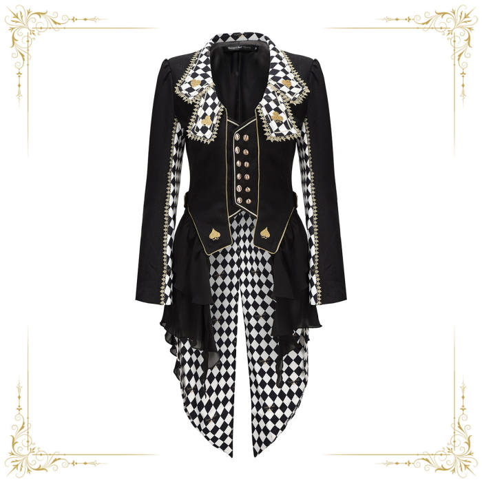 The Immortal Lost Alice Ouji Lolita Coat