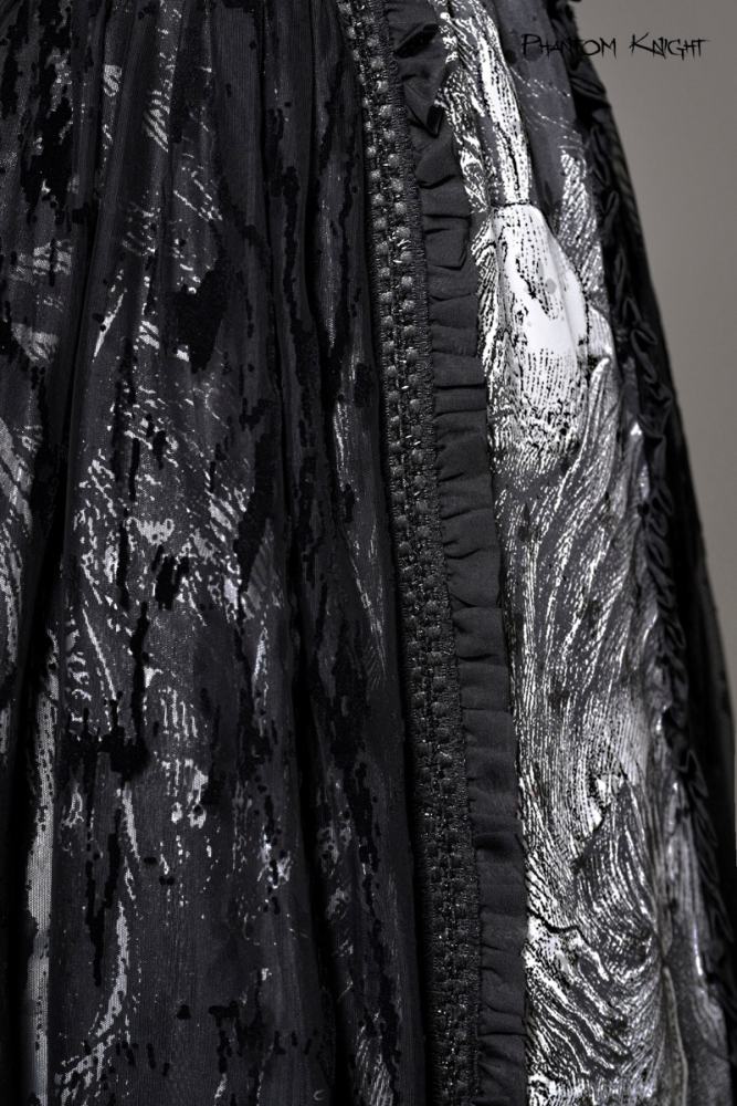 Lilith House ~Phantom Knight~ Dark Gothic Empire OP Dress