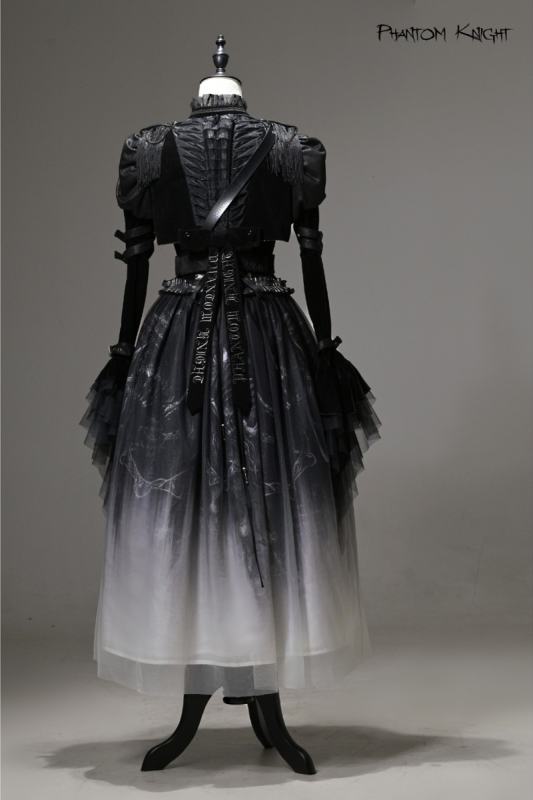 Military Lolita Dresses | Structured Academy & M-Lolita Military Lolita Dresses | Structured Academy & M-Lolita