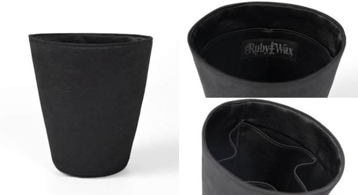 Ruby Wax ~Unburned Lamp~ Dark Gothic Lamp Bag