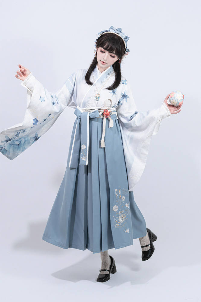 CEL Lolita ~Kimono Lolita Skirt