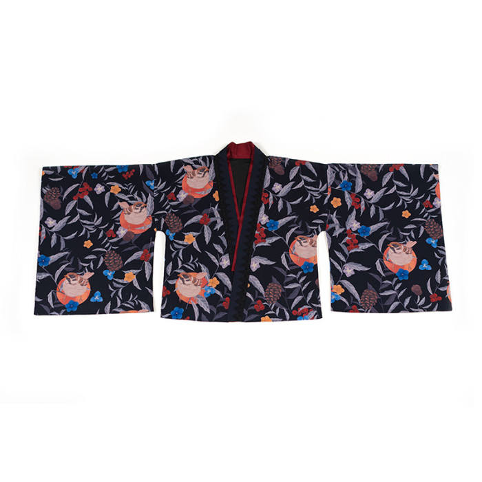 CEL Lolita ~Kimono Lolita Coat