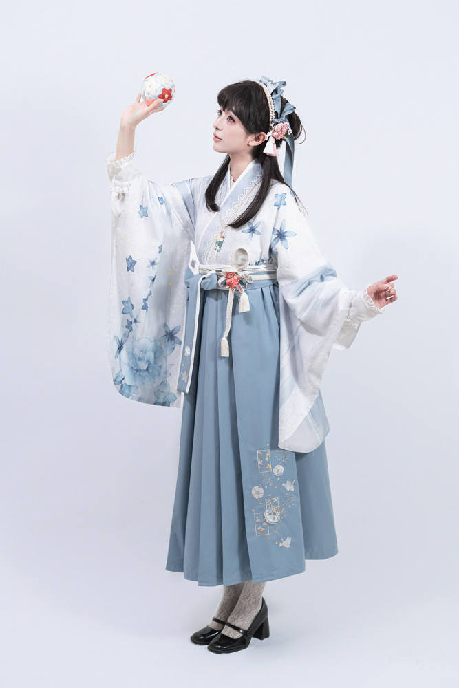 CEL Lolita ~Kimono Lolita Skirt