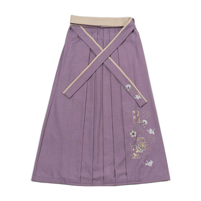 CEL Lolita ~Kimono Lolita Skirt
