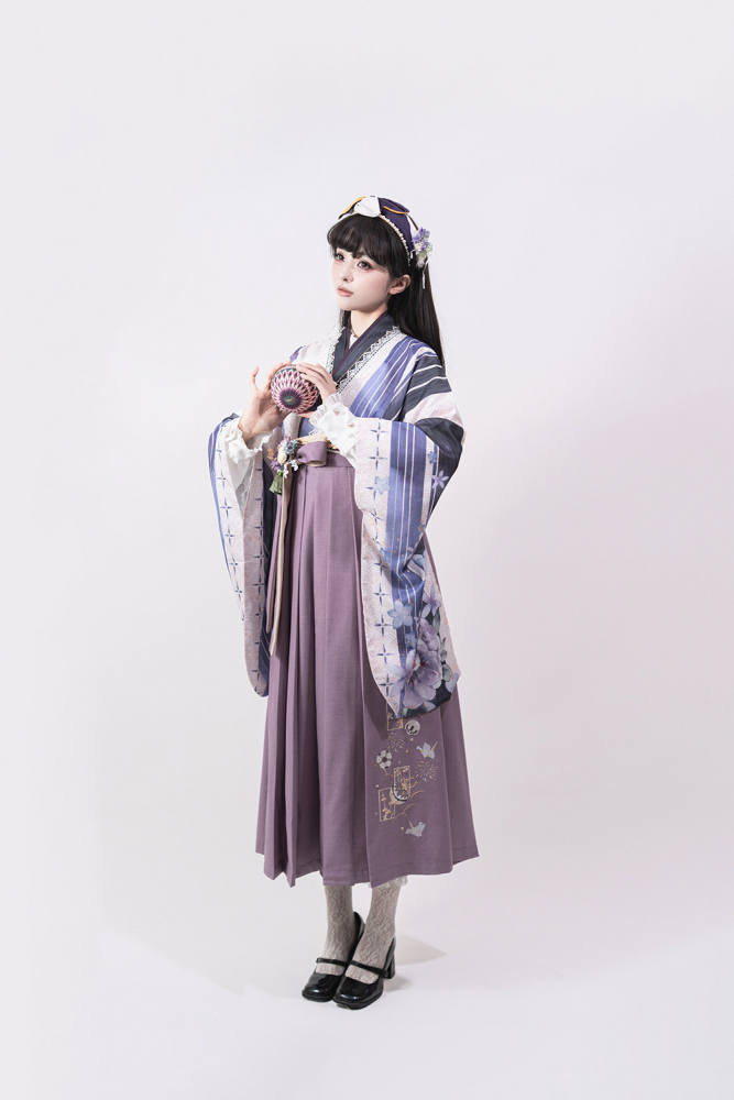 CEL Lolita ~Kimono Lolita Skirt