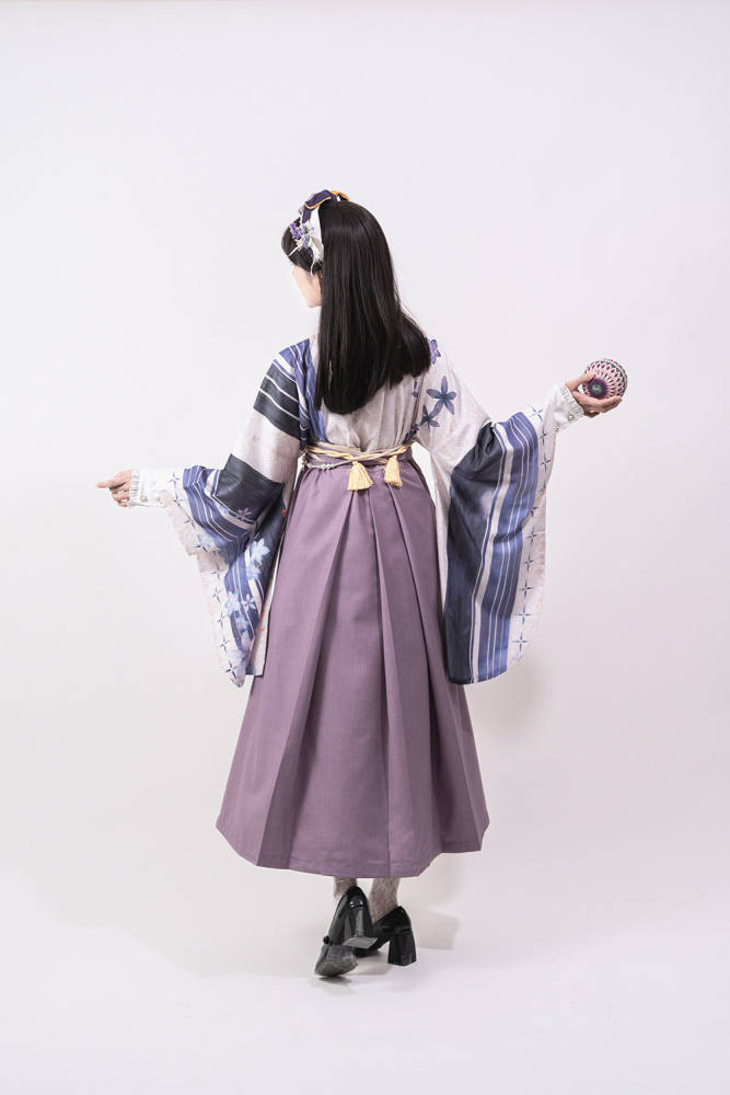 CEL Lolita ~Kimono Lolita Skirt