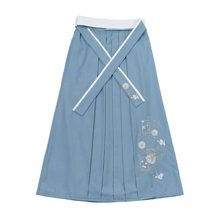 CEL Lolita ~Kimono Lolita Skirt
