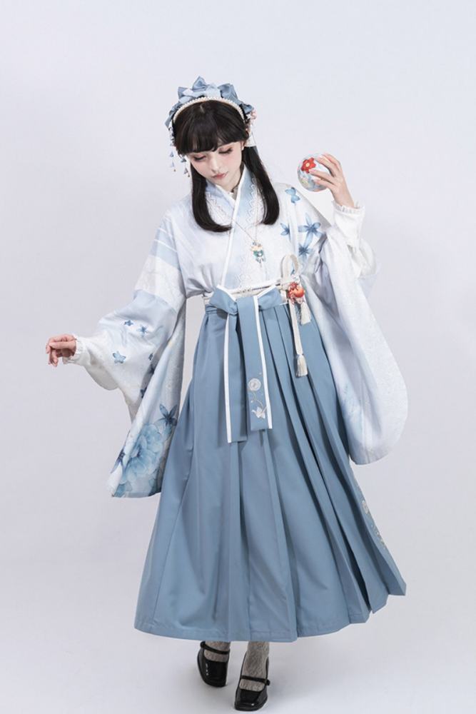CEL Lolita ~Kimono Lolita Coat