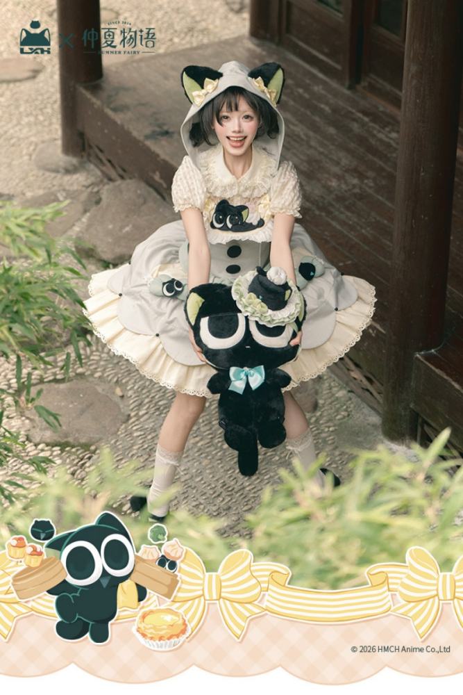 lioness drop waist mini dress Hnewly Summer Fairy Princess Puff Sleeve Long-sleeved Party Dress Temp –  hnewly