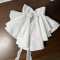 White Tie+Girdle+Skirt
