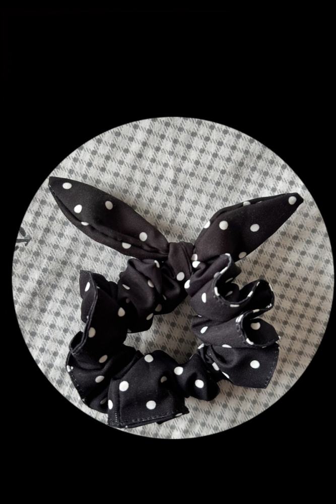 True Color ~Musical Notes~ Lolita Headdress and Neckerchief