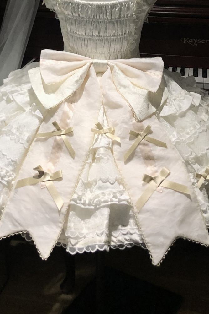 Buling Moon ~Gilded Whispers~ Lolita JSK Formal Dress 3 Colors