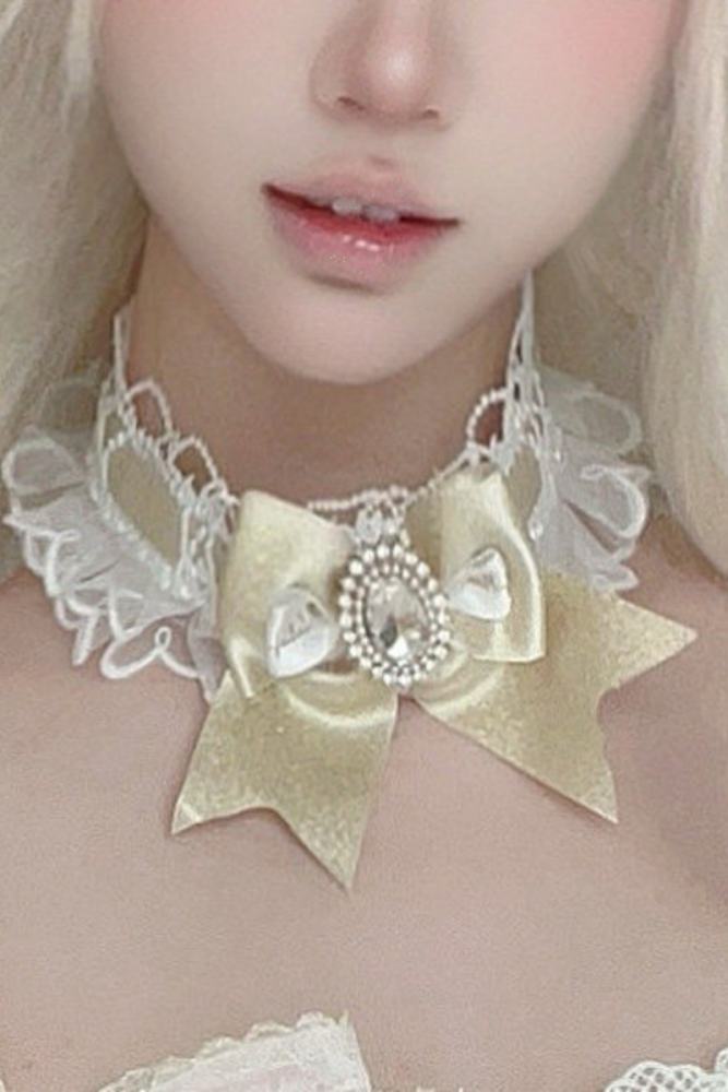Buling Moon ~Gilded Whispers~ Lolita JSK Formal Dress 3 Colors