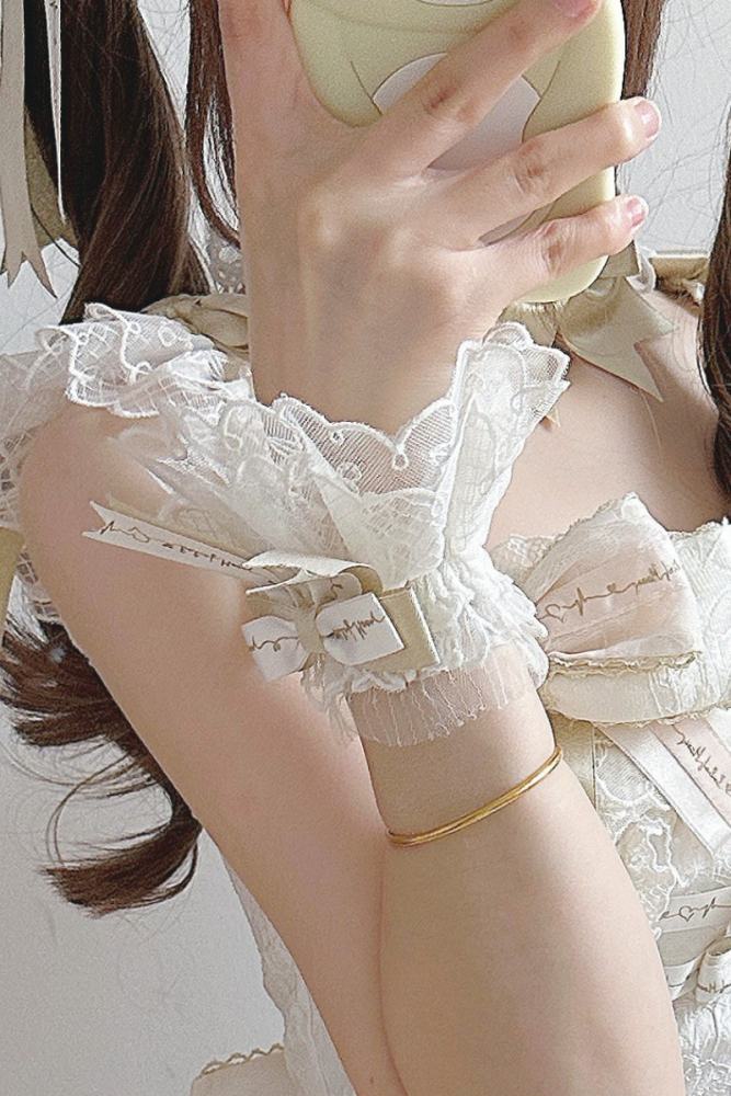Buling Moon ~Gilded Whispers~ Lolita JSK Formal Dress 3 Colors