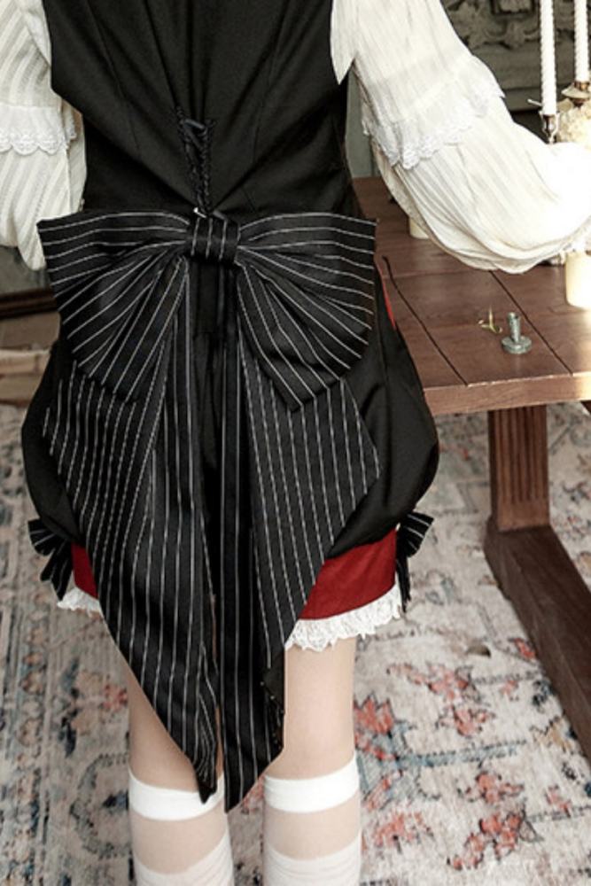 Castle Too ~Candy Shop~ Ouji Lolita Blouse and Short Pants