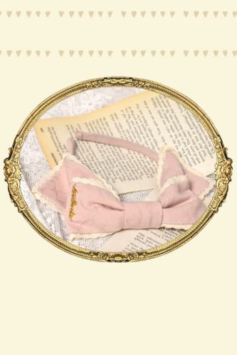 Rose Waltz by Aurora Borealis Elegant Lolita Side Clip and Headbow