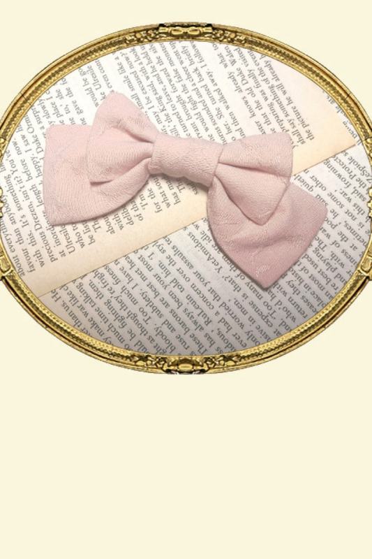 Rose Waltz by Aurora Borealis Elegant Lolita Side Clip and Headbow
